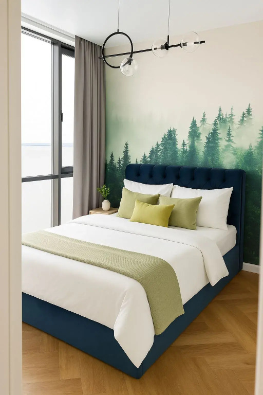 Фотография квартиры Квартира Волжская высота на Чебоксарском заливе