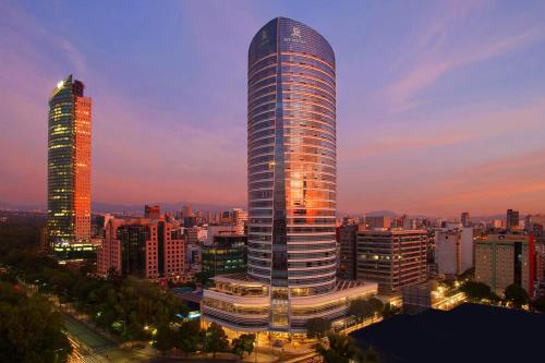 Фотография гостиницы The St Regis Mexico City