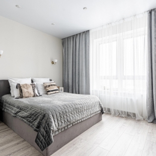 Фотография квартиры Квартира с Панорамным Видом на Казань