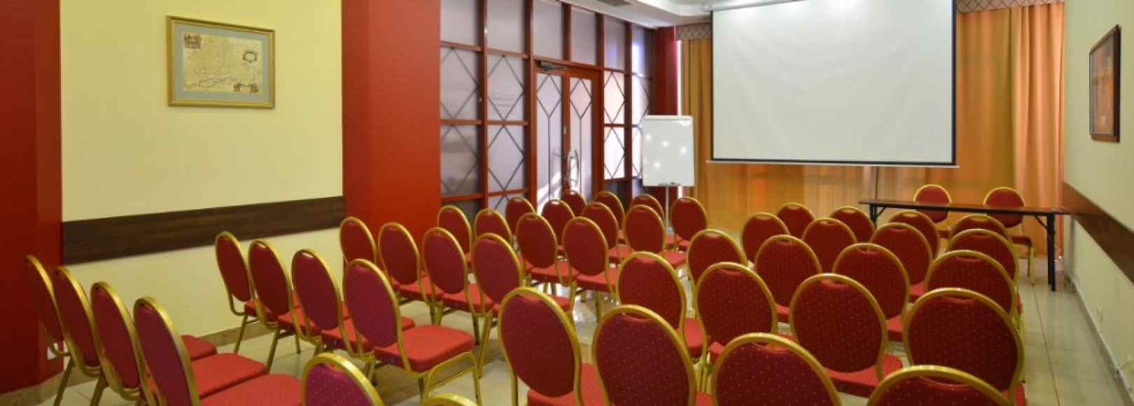 Фотография конференц-зала Западный