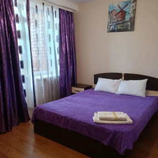 Фотография квартиры Апартаменты Аврора  шестиместные (id 127)