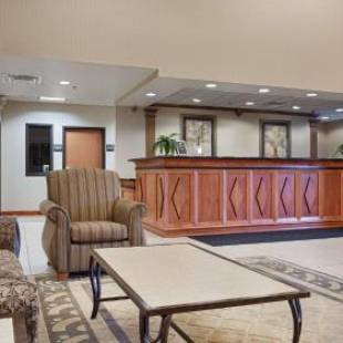 Фотографии гостиницы 
            Wingate by Wyndham Coon Rapids