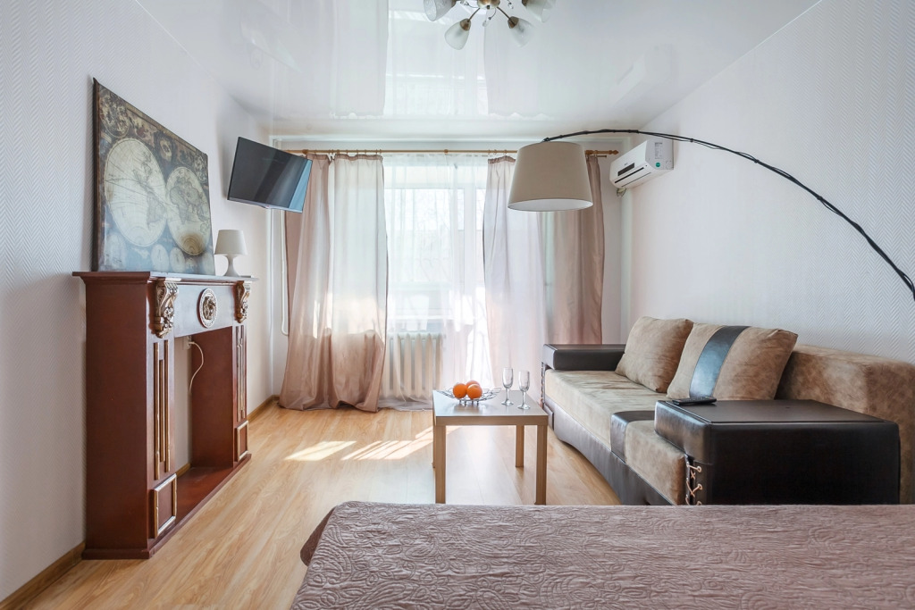 Фотография квартиры Квартира Уютная в Центре на Пл Блюхера