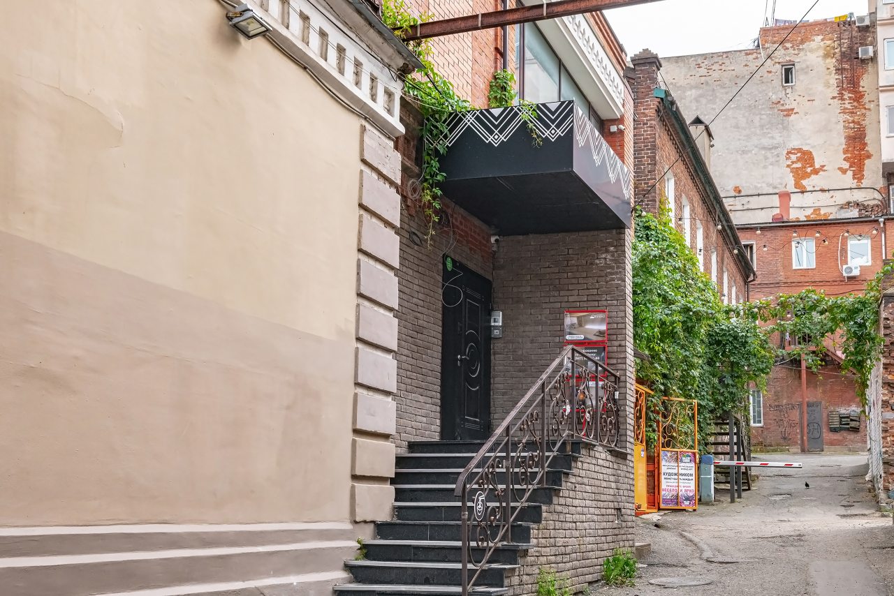 Фотография хостела Хостел Облака hostel&rooms