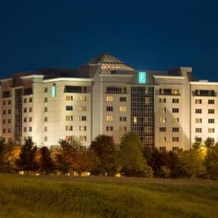 Фотографии гостиницы 
            Embassy Suites by Hilton Nashville South/Cool Springs