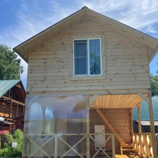 Фотография Коттеджа Частный Дом на Улице Ключевая 58