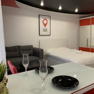 Фотография квартиры Апартаменты на Академика Сатпаева