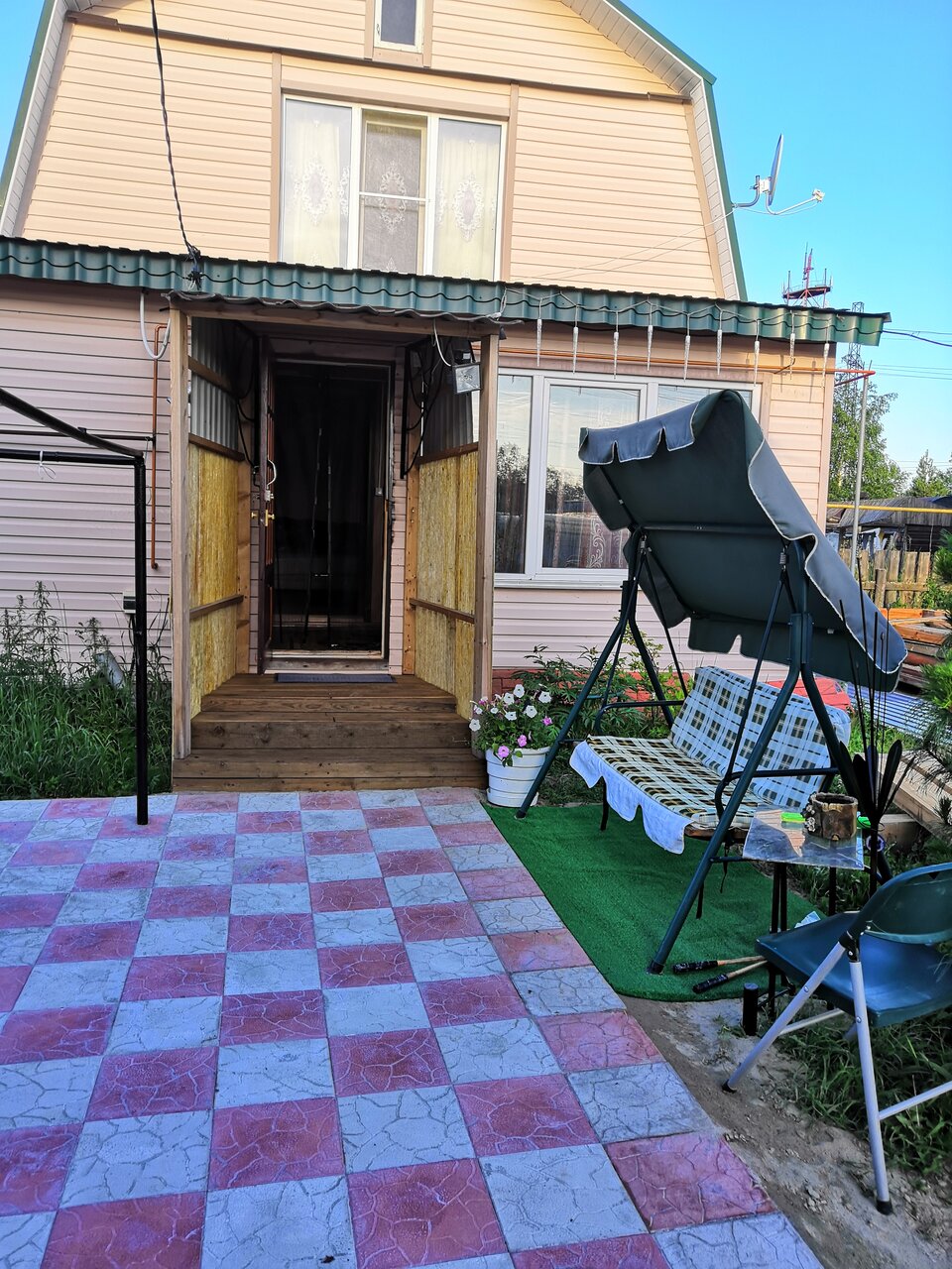 Фотография гостевого дома Уютный домик