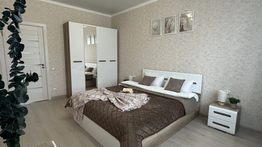 Фотография квартиры Квартира уютная возле парка с видом на Эльбрус