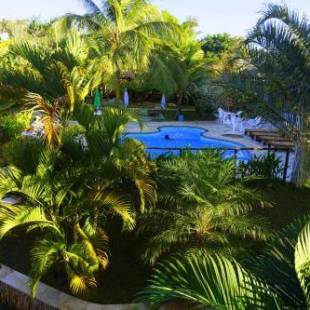 Фотографии мини отеля
Pousada Flores do Cerrado