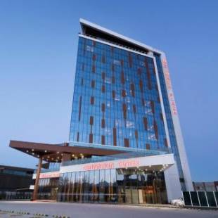 Фотография гостиницы Ramada Plaza By Wyndham Konya