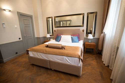 Фотографии гостиницы
Seven Rooms Boutique Hotel