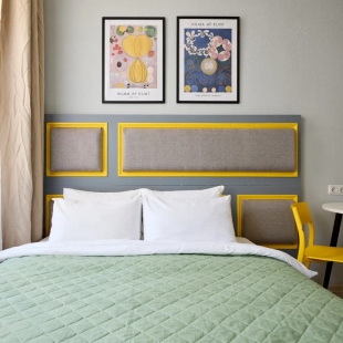 Фотография квартиры Квартира RoomyRoom Loft-II на Английском проспекте