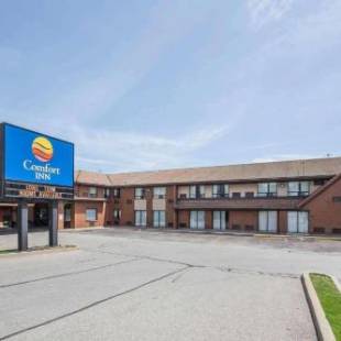 Фотографии гостиницы
Comfort Inn Pickering