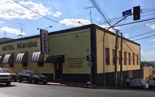Фотография гостиницы Hotel Marabá