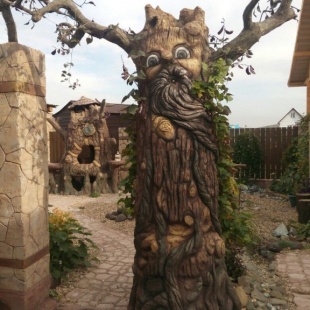 Фотография Коттеджа Частный Дом Кантри