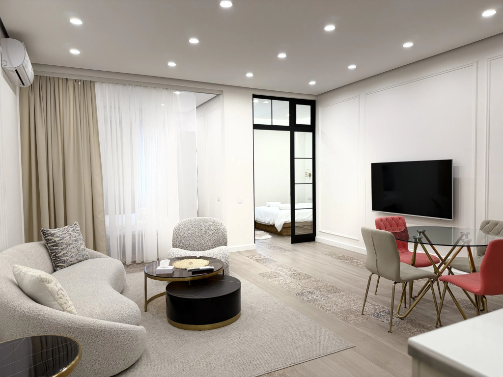 Фотография квартиры Апартаменты с 2 Спальнями в Центре Города от Sweet Home