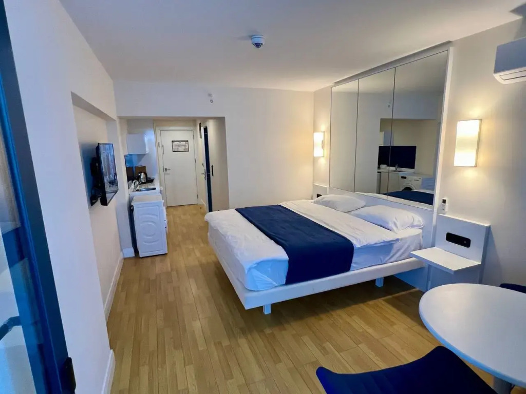 Фотография квартиры Апартаменты Солнечный Батуми Orbi City D Block 1620