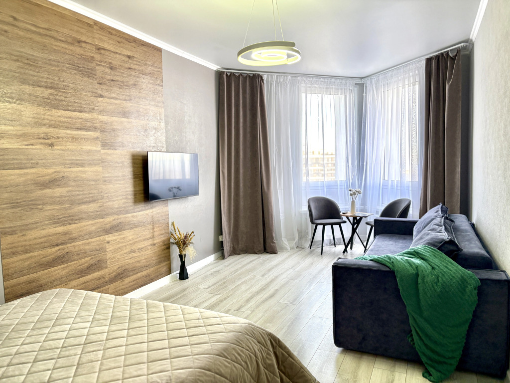 Фотография квартиры Квартира Уютная возле Кристалл Арены