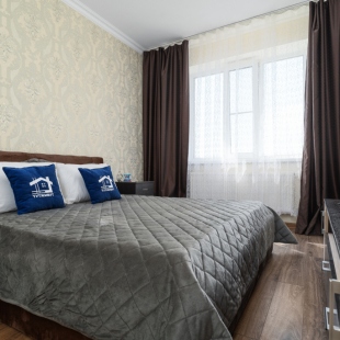 Фотография квартиры Апартаменты Парк и Стадион