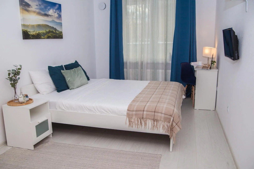 Фотография квартиры Апартаменты на улице Еремеева 38