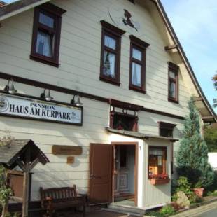 Фотографии гостевого дома
Haus am Kurpark