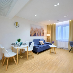 Фотография квартиры Апартаменты Grand Palace 623