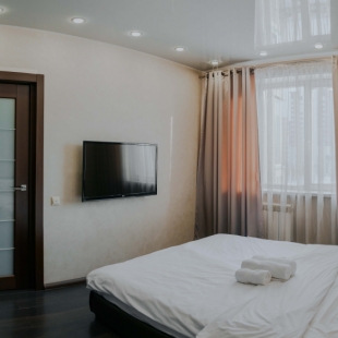 Фотография квартиры Апартаменты в современном дизайне район Советский