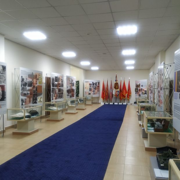 Фотографии музея
Центральный Музей МЧС России