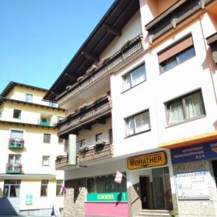 Фотографии гостевого дома
Pension Weirather