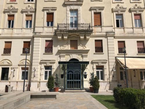 Фотография гостиницы Grande Albergo Quattro Stagioni