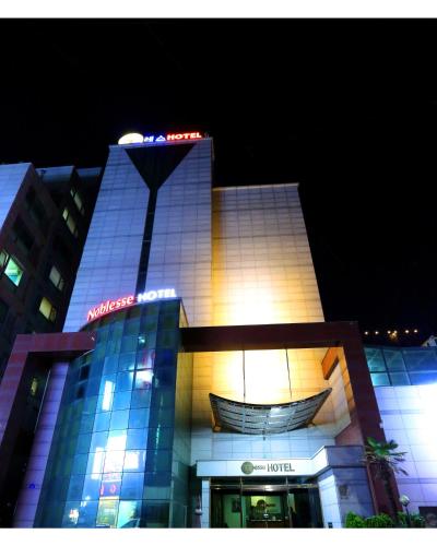 Фотография гостиницы Noblesse Hotel