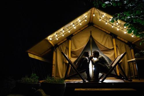 Фотография глэмпинга Глоток воздуха