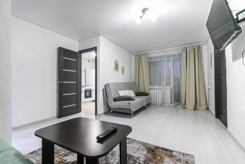 Фотография квартиры Квартира Двухкомнатная в современном стиле в 5 минут от гoрсовeтa