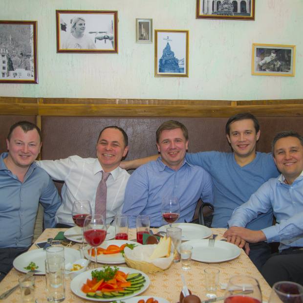 Фотографии ресторана
Пражский Пивовар