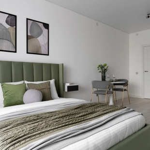 Фотография квартиры Апартаменты Eliza Home на Дальневосточном