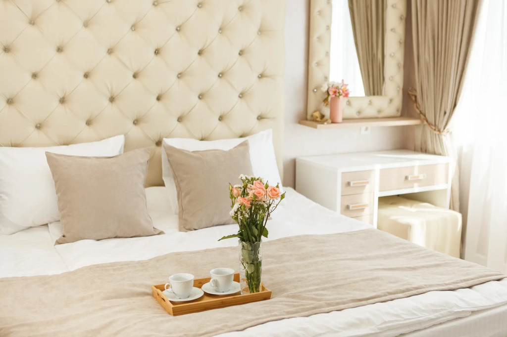 Фотография квартиры Апартаменты класса Люкс на Тюльпанов