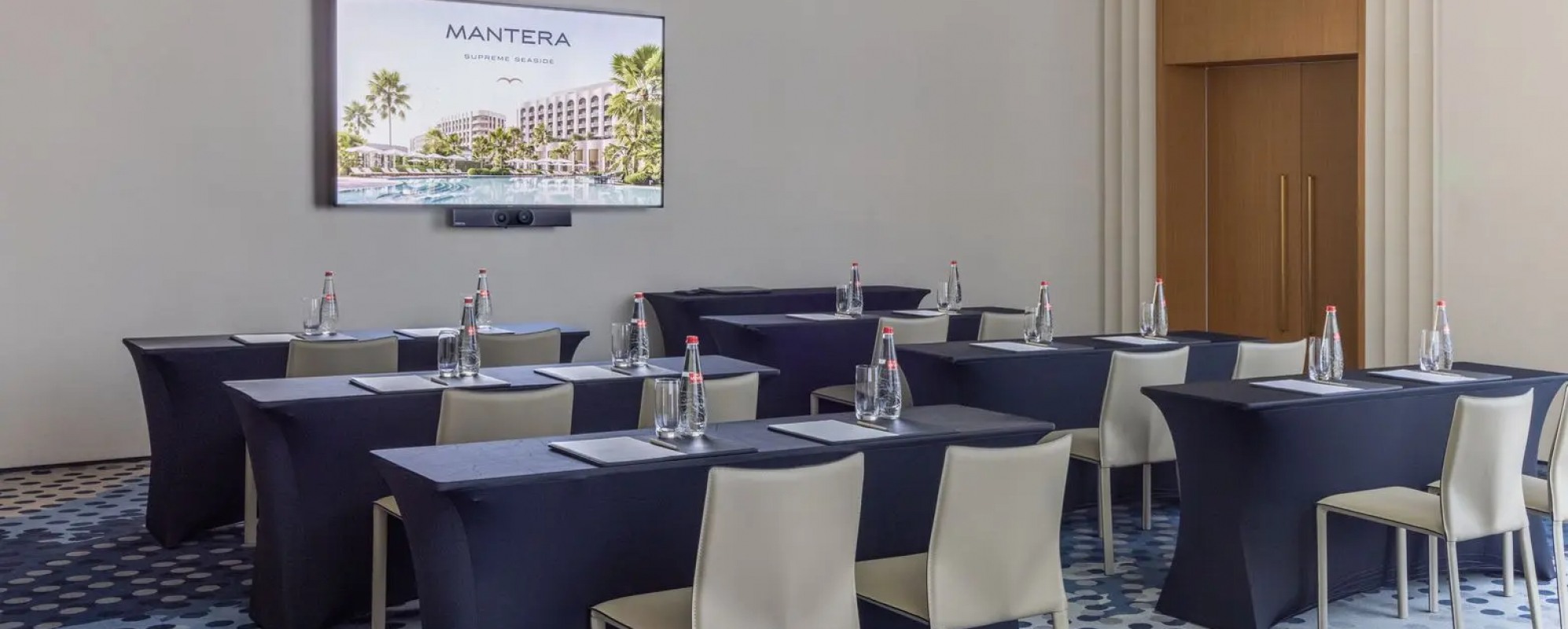 Фотографии комнаты для переговоров Amarant Room