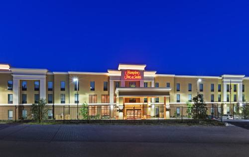 Фотография гостиницы Hampton Inn and Suites Georgetown/Austin North, TX