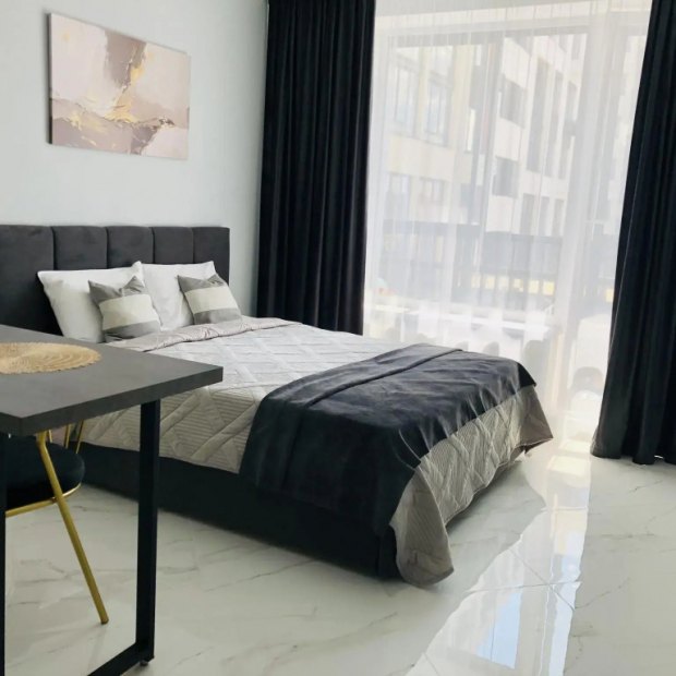 Фотографии квартиры 
            Апартаменты на улице 121 Стрелковой Дивизии 9