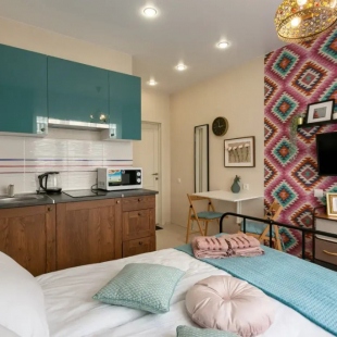 Фотография квартиры Апартаменты ARRIVAL Конгрессная 21 9