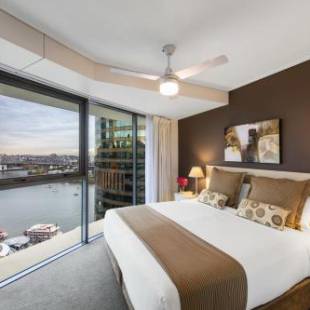 Фотографии апарт отеля
Oaks Brisbane on Felix Suites