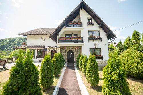 Фотография гостиницы Bran Chalet