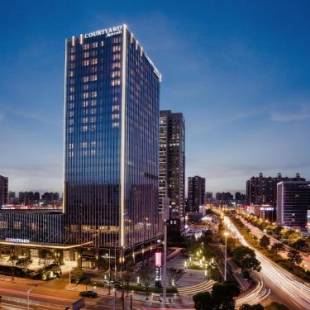 Фотографии гостиницы 
            Courtyard by Marriott Changsha South