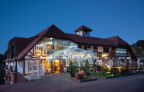 Фотография мини отеля Pousada das Hortênsias