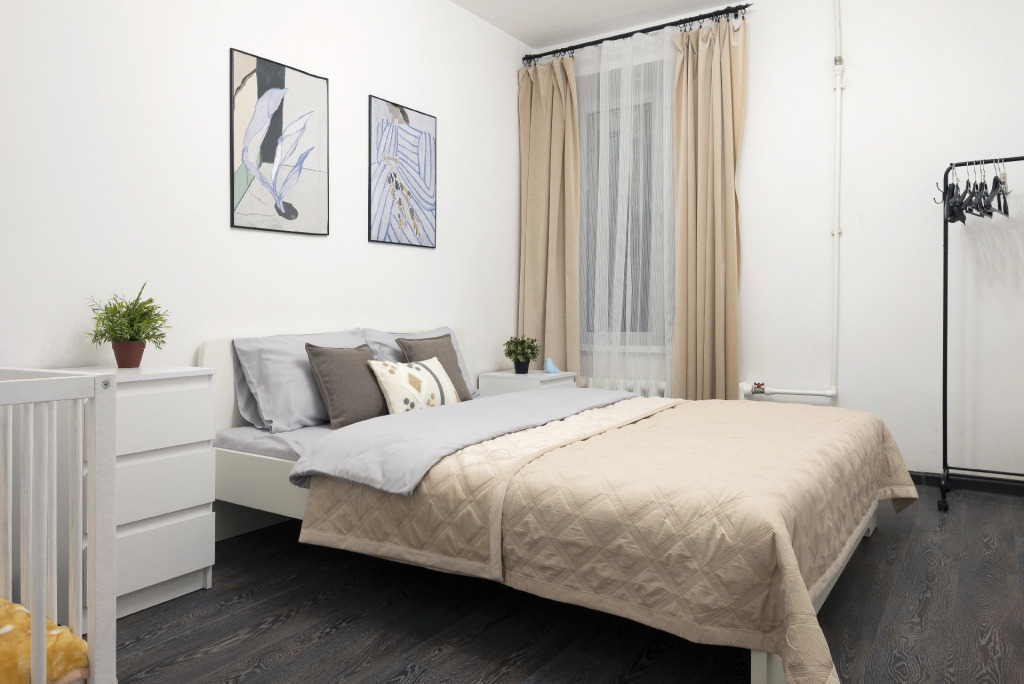 Фотография квартиры Квартира Myhome Yourhome на Набережной Реки Фонтанки 43