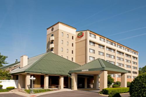 Фотография гостиницы Courtyard Chicago Elmhurst/Oakbrook Area