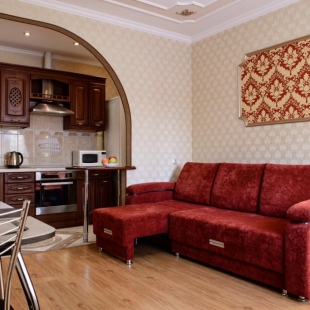 Фотография квартиры Золотой ключ на улице Авиаторов 25