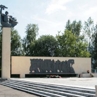 Фотография достопримечательности Мемориальный комплекс Великой Отечественной Войны