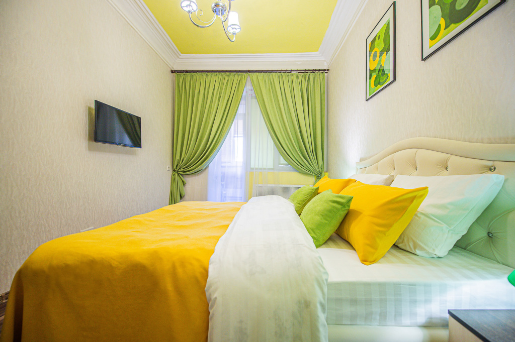 Фотография квартиры Апартаменты Пять Звёзд Путешествие